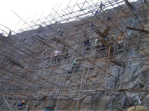 韩城公路桩基检测